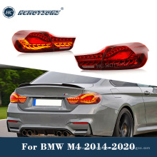 Hcmotionz 2014-2020 BMW F32/F33/F36/F82/F83 Lámpara trasera trasera